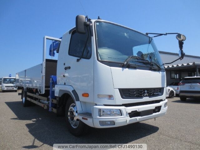 mitsubishi-fuso fighter 2023 -MITSUBISHI--Fuso Fighter 2KG-FK62FZ--FK62FZ-611356---MITSUBISHI--Fuso Fighter 2KG-FK62FZ--FK62FZ-611356- image 2