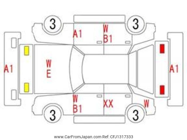 honda n-box-slash 2019 CFJ1317333 image 2