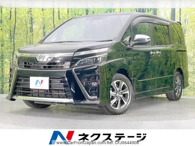 toyota voxy 2019 -TOYOTA--Voxy DBA-ZRR80W--ZRR80-0495458---TOYOTA--Voxy DBA-ZRR80W--ZRR80-0495458- image 1