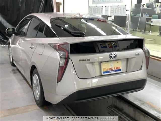 toyota prius 2016 -TOYOTA 【宮崎 330ﾋ148】--Prius ZVW50--ZVW50-8003768---TOYOTA 【宮崎 330ﾋ148】--Prius ZVW50--ZVW50-8003768- image 2