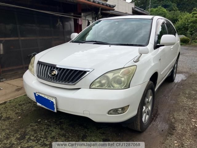 toyota harrier 2004 -TOYOTA--Harrier CBA-ACU30W--ACU30-0020378---TOYOTA--Harrier CBA-ACU30W--ACU30-0020378- image 1