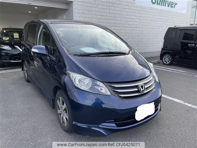 honda freed 2010 -HONDA--Freed DBA-GB3--GB3-1333015---HONDA--Freed DBA-GB3--GB3-1333015- image 1