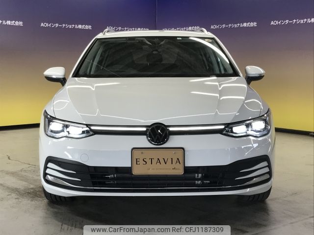 volkswagen golf-variant 2023 -VOLKSWAGEN--VW Golf Variant 3DA-CDDTSV--WVWZZZCD8PW531566---VOLKSWAGEN--VW Golf Variant 3DA-CDDTSV--WVWZZZCD8PW531566- image 2