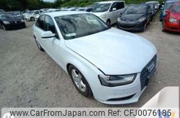 audi a4 2013 -AUDI--Audi A4 DBA-8KCDN--WAUZZZ8K8DA190747---AUDI--Audi A4 DBA-8KCDN--WAUZZZ8K8DA190747-