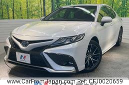 toyota camry 2021 -TOYOTA--Camry 6AA-AXVH70--AXVH70-1075177---TOYOTA--Camry 6AA-AXVH70--AXVH70-1075177-