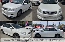 toyota corolla-axio 2010 quick_quick_DBA-NZE141_NZE141-6170135