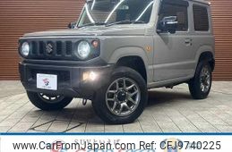 suzuki jimny 2022 quick_quick_3BA-JB64W_JB64W-249819