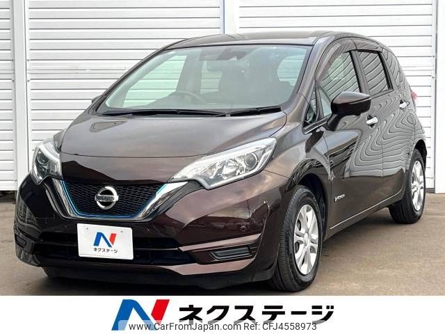 nissan note 2017 -NISSAN--Note DAA-HE12--HE12-071034---NISSAN--Note DAA-HE12--HE12-071034- image 1