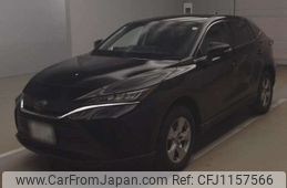 toyota harrier 2022 -TOYOTA--Harrier 6BA-MXUA80--MXUA80-0078062---TOYOTA--Harrier 6BA-MXUA80--MXUA80-0078062-