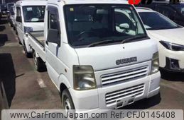 suzuki carry-truck 2008 -SUZUKI--Carry Truck DA63T--554362---SUZUKI--Carry Truck DA63T--554362-