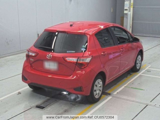 toyota vitz 2017 -TOYOTA--Vitz KSP130-2215500---TOYOTA--Vitz KSP130-2215500- image 2