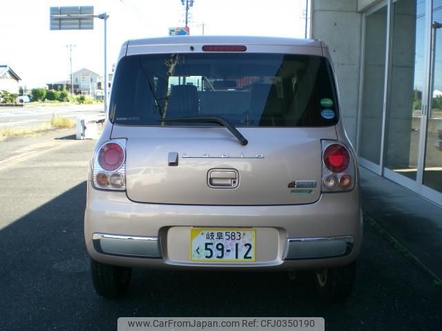 suzuki alto-lapin-chocolat 2014 quick_quick_DBA-HE22S_HE22S-840937 image 2