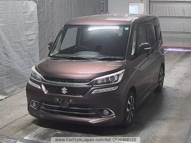 suzuki solio 2016 -SUZUKI--Solio MA36S-609784---SUZUKI--Solio MA36S-609784- image 1