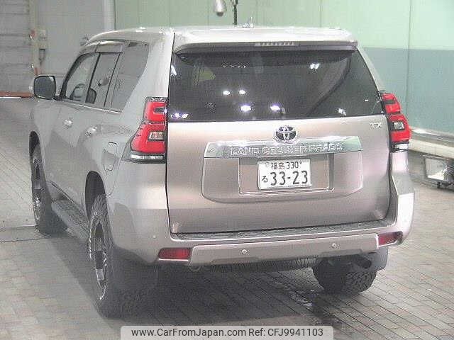 toyota land-cruiser-prado 2022 -TOYOTA 【福島 330ﾙ3323】--Land Cruiser Prado TRJ150W--0148349---TOYOTA 【福島 330ﾙ3323】--Land Cruiser Prado TRJ150W--0148349- image 2