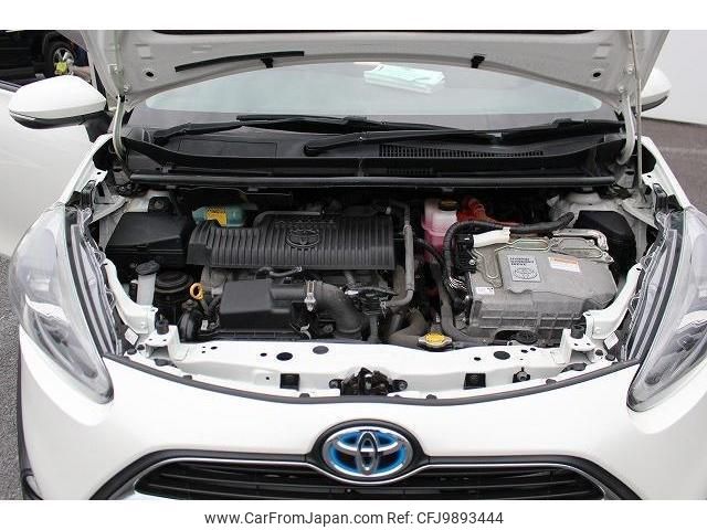 toyota sienta 2015 quick_quick_DAA-NHP170G_NHP170-7010020 image 2