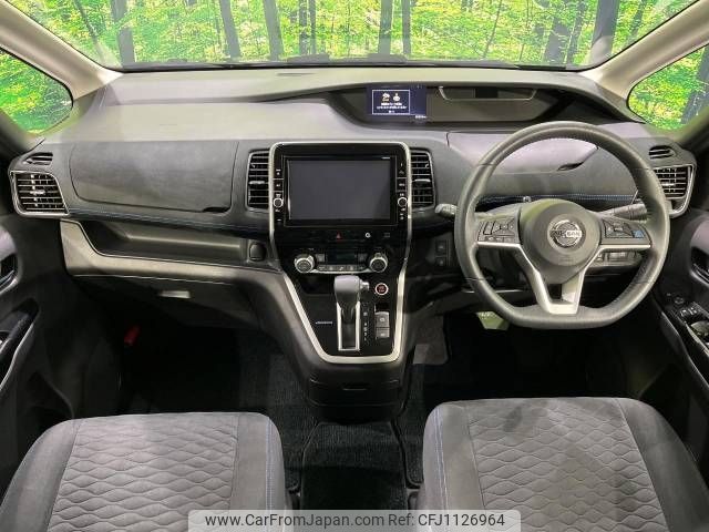 nissan serena 2018 -NISSAN--Serena DAA-GC27--GC27-029742---NISSAN--Serena DAA-GC27--GC27-029742- image 2