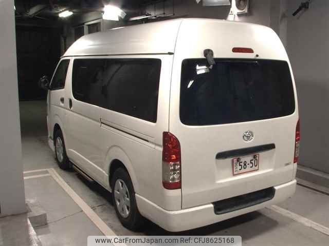 toyota hiace-van 2016 -TOYOTA--Hiace Van TRH200Kｶｲ--0241814---TOYOTA--Hiace Van TRH200Kｶｲ--0241814- image 2