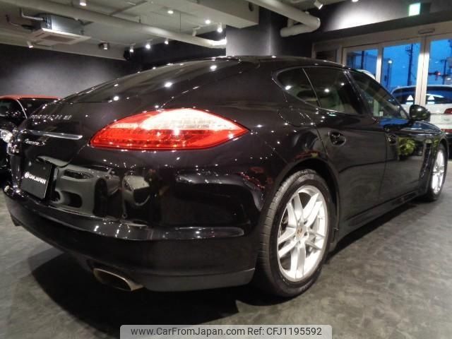 porsche panamera 2013 -PORSCHE--Porsche Panamera 970M46--WP0ZZZ97ZDL000591---PORSCHE--Porsche Panamera 970M46--WP0ZZZ97ZDL000591- image 2