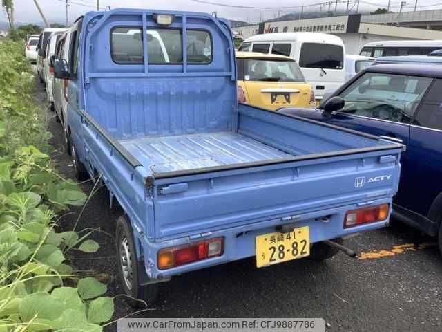 honda acty-truck 2002 -HONDA 【長崎 41ｳ2882】--Acty Truck HA6--1307276---HONDA 【長崎 41ｳ2882】--Acty Truck HA6--1307276- image 2