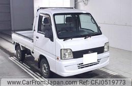 subaru sambar-truck 2007 -SUBARU 【滋賀 483ｻ1027】--Samber Truck TT2--364314---SUBARU 【滋賀 483ｻ1027】--Samber Truck TT2--364314-