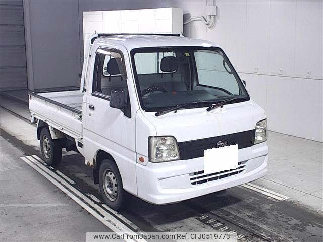 subaru sambar-truck 2007 -SUBARU 【滋賀 483ｻ1027】--Samber Truck TT2--364314---SUBARU 【滋賀 483ｻ1027】--Samber Truck TT2--364314- image 1