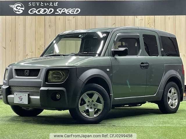 honda element 2003 -HONDA--Element UA-YH2--YH2-1001958---HONDA--Element UA-YH2--YH2-1001958- image 1