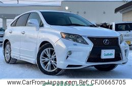 lexus rx 2009 -LEXUS--Lexus RX DAA-GYL16W--GYL16-2400799---LEXUS--Lexus RX DAA-GYL16W--GYL16-2400799-