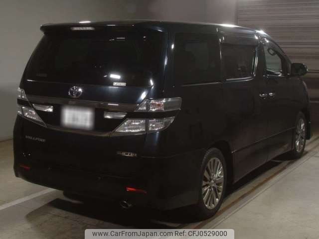 toyota vellfire 2014 -TOYOTA 【三河 330ﾀ2827】--Vellfire DBA-ANH20W--ANH20-8356678---TOYOTA 【三河 330ﾀ2827】--Vellfire DBA-ANH20W--ANH20-8356678- image 2