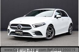 mercedes-benz a-class 2019 CFJ1390019