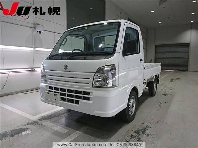 suzuki carry-truck 2016 -SUZUKI--Carry Truck DA16T--272822---SUZUKI--Carry Truck DA16T--272822- image 1