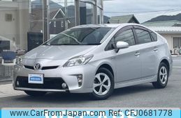 toyota prius 2014 quick_quick_DAA-ZVW30_ZVW30-0411022