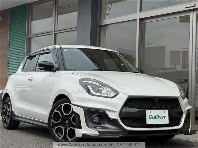 suzuki swift 2018 CFJ1685921 image 1