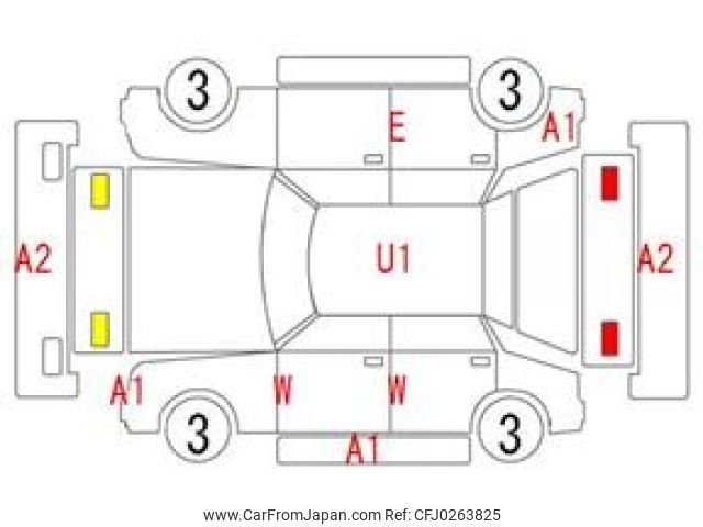 nissan note 2012 -NISSAN--Note DBA-E12--E12-046507---NISSAN--Note DBA-E12--E12-046507- image 2