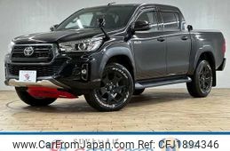 toyota hilux 2020 CFJ1894346