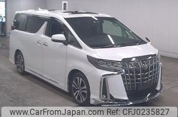 toyota alphard 2021 quick_quick_3BA-AGH30W_AGH30-0388520