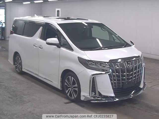 toyota alphard 2021 quick_quick_3BA-AGH30W_AGH30-0388520 image 1