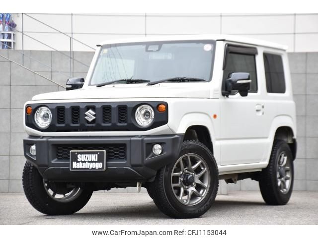 suzuki jimny 2018 quick_quick_3BA-JB64W_JB64W-109905 image 1