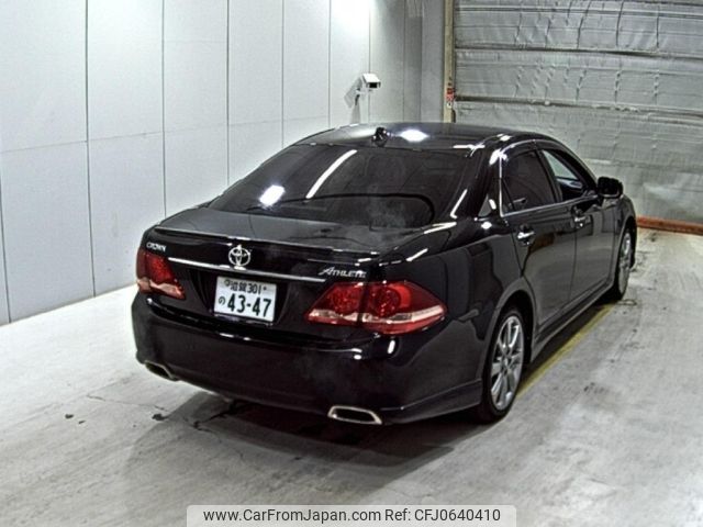 toyota crown 2008 -TOYOTA 【滋賀 301の4347】--Crown GRS200--GRS200-0007886---TOYOTA 【滋賀 301の4347】--Crown GRS200--GRS200-0007886- image 2