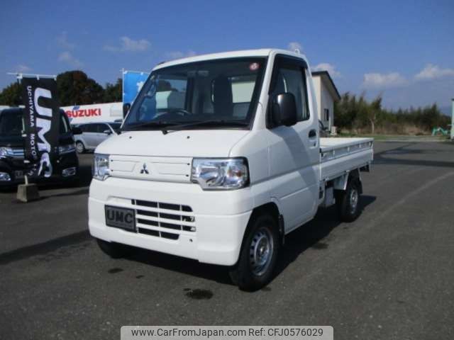 mitsubishi minicab-truck 2013 -MITSUBISHI 【北九州 480ｿ9487】--Minicab Truck GBD-U62T--U62T-2109239---MITSUBISHI 【北九州 480ｿ9487】--Minicab Truck GBD-U62T--U62T-2109239- image 1