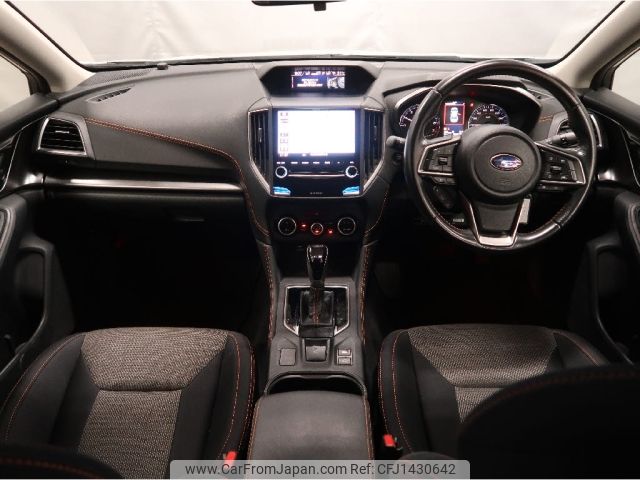subaru xv 2018 -SUBARU--Subaru XV DBA-GT7--GT7-059683---SUBARU--Subaru XV DBA-GT7--GT7-059683- image 2