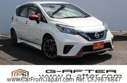 nissan note 2017 -NISSAN--Note DAA-HE12--HE12-062965---NISSAN--Note DAA-HE12--HE12-062965-