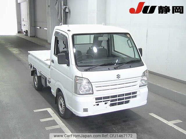 suzuki carry-truck 2014 -SUZUKI--Carry Truck DA16T--DA16T-163697---SUZUKI--Carry Truck DA16T--DA16T-163697- image 1