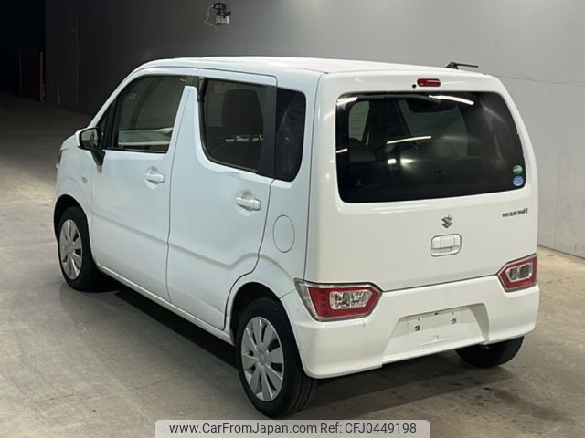 suzuki wagon-r 2019 -SUZUKI--Wagon R MH35S-139695---SUZUKI--Wagon R MH35S-139695- image 2