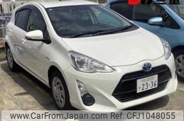 toyota aqua 2017 -TOYOTA 【伊勢志摩 500ｽ2336】--AQUA NHP10--6562718---TOYOTA 【伊勢志摩 500ｽ2336】--AQUA NHP10--6562718-