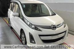 mazda biante 2012 CFJ1827209