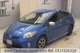 toyota prius 2013 CFJ1526328