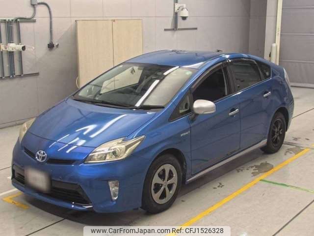 toyota prius 2013 CFJ1526328 image 1