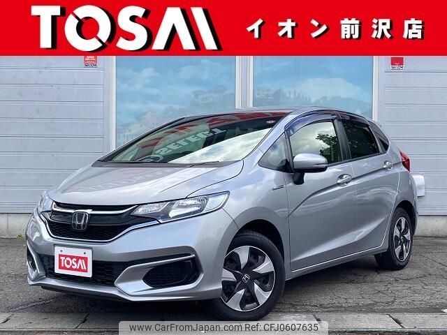 honda fit 2018 -HONDA--Fit DAA-GP5--GP5-1327614---HONDA--Fit DAA-GP5--GP5-1327614- image 1