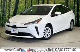 toyota prius 2021 -TOYOTA--Prius 6AA-ZVW51--ZVW51-6210962---TOYOTA--Prius 6AA-ZVW51--ZVW51-6210962-