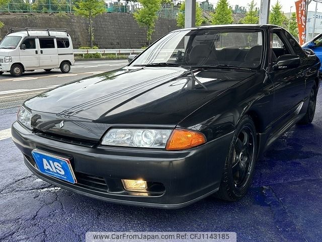 nissan skyline-coupe 1992 -NISSAN--Skyline Coupe E-HCR32--HCR32-264770---NISSAN--Skyline Coupe E-HCR32--HCR32-264770- image 1